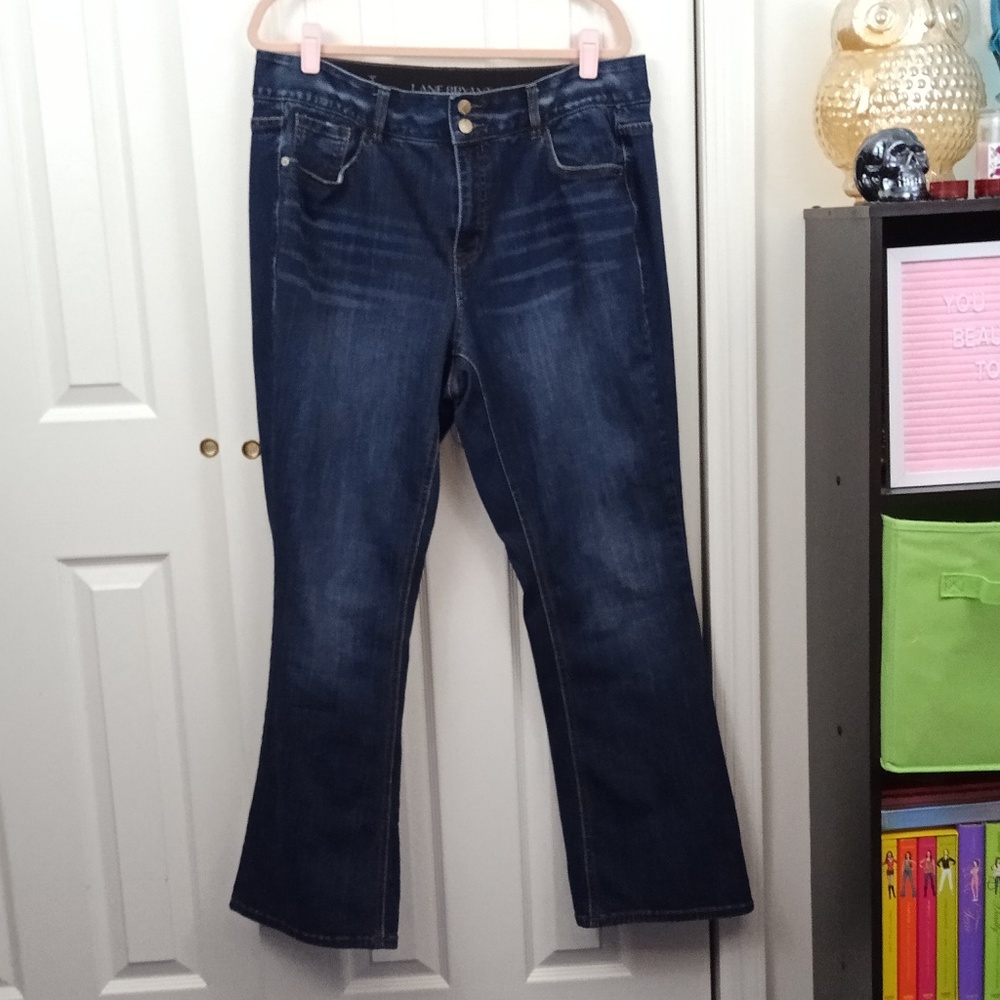 Lane Bryant Jeans